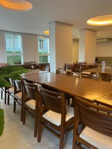 Apartamento com 3 Quartos à venda, 193m² no Gonzaga, Santos