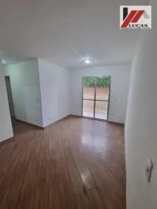 Apartamento com 2 Quartos à venda, 54m² no Jardim Caiapiá, Cotia