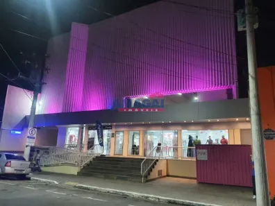 Imóvel Comercial para alugar, 100m² no Centro, São José dos Campos
