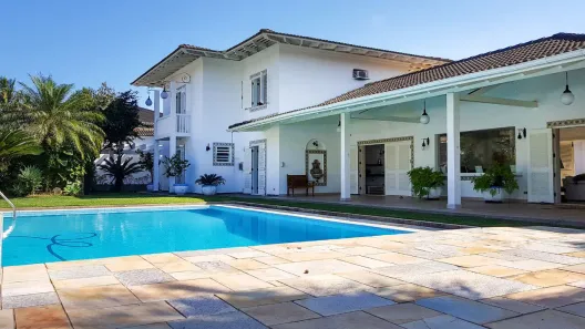 Casa com 4 Quartos à venda, 468m² no Jardim Virgínia, Guarujá