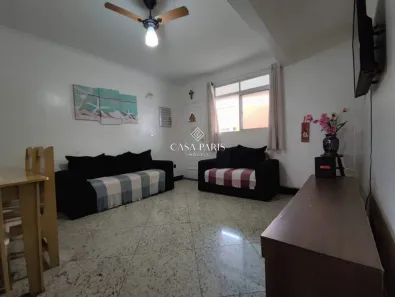Apartamento com 3 Quartos à venda, 86m² no Canto do Forte, Praia Grande