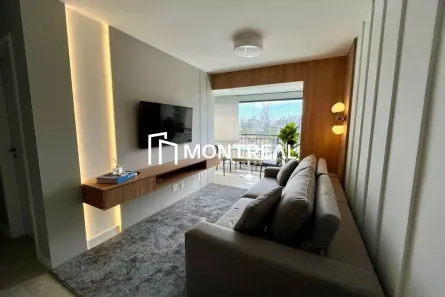 Apartamento com 2 Quartos à venda, 64m² no Vila Cordeiro, São Paulo