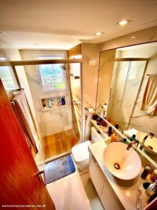 Apartamento com 2 Quartos para alugar, 76m² no Buraquinho, Lauro de Freitas