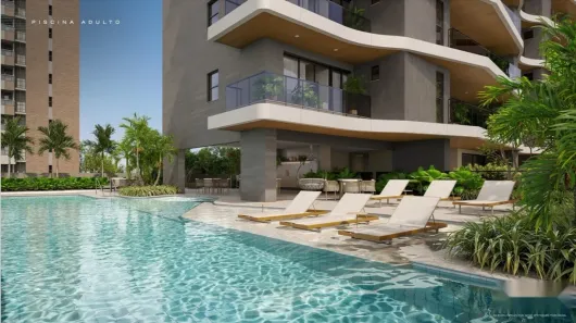 Apartamento com 4 Quartos à venda, 208m² no Meireles, Fortaleza