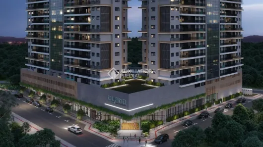 Apartamento com 2 Quartos à venda, 69m² no Roçado, São José