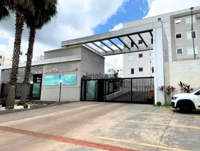 Apartamento com 2 Quartos para alugar, 45m² no Colinas, Londrina