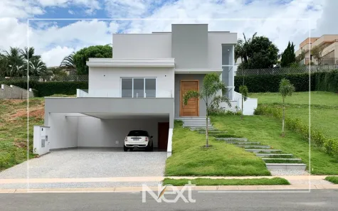 Casa de Condomínio com 4 Quartos para venda ou aluguel, 371m² no Loteamento Parque das Sapucaias, Campinas
