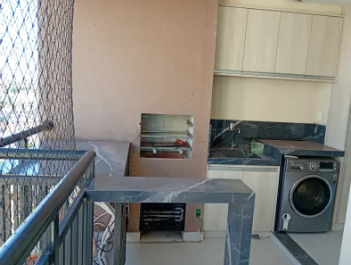 Apartamento com 2 Quartos para alugar, 75m² no Parque Quinta das Paineiras, São José do Rio Preto