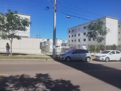 Apartamento com 2 Quartos à venda, 38m² no Parque da Fonte, São José dos Pinhais