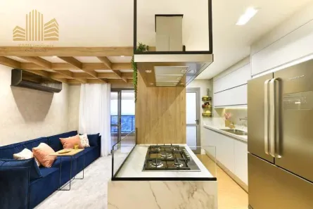 Apartamento com 2 Quartos à venda, 103m² no Vila Gumercindo, São Paulo