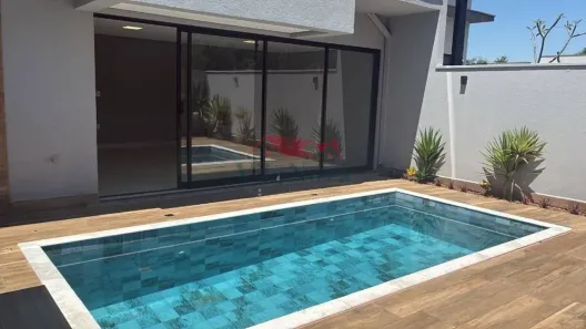 Casa de Condomínio com 3 Quartos à venda, 220m² no Loteamento Park Gran Reserve, Indaiatuba