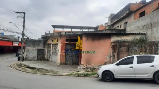 Ponto Comercial à venda, 240m² no Jardim Álamo, Guarulhos