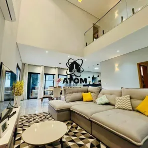 Casa de Condomínio com 3 Quartos à venda, 240m² no Loteamento Residencial Fazenda Casa Grande, Taubaté