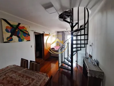 Cobertura com 3 Quartos à venda, 110m² no Jardim Aurélia, Campinas