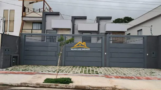 Casa com 2 Quartos à venda, 86m² no Guarujá Mansões, Betim