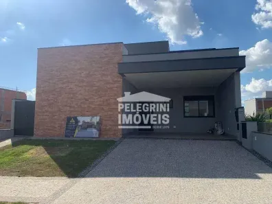 Casa com 3 Quartos à venda, 213m² no Parque Brasil 500, Paulínia
