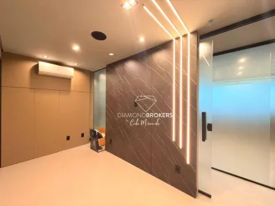 Sala Comercial para alugar, 60m² no Vila da Serra, Nova Lima