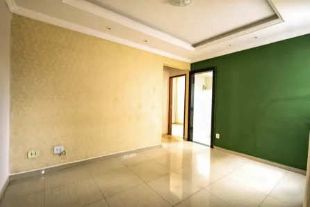 Apartamento com 2 Quartos à venda, 50m² no Jardim Montanhês, Belo Horizonte