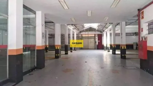 Galpão/Depósito/Armazém para alugar, 1700m² no Assunção, São Bernardo do Campo