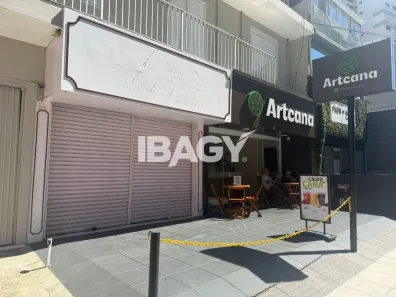 Ponto Comercial para alugar, 40m² no Centro, Florianópolis