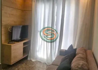 Apartamento com 2 Quartos à venda, 49m² no Praia da Baleia, Serra