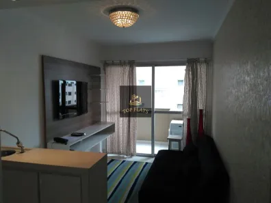 Flat com 1 Quarto para alugar, 35m² no Vila Uberabinha, São Paulo