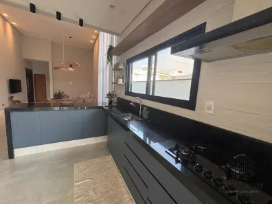 Casa de Condomínio com 3 Quartos à venda, 194m² no Cajuru do Sul, Sorocaba