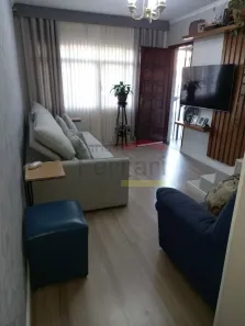 Sobrado com 2 Quartos à venda, 117m² no Parque Vitória, São Paulo