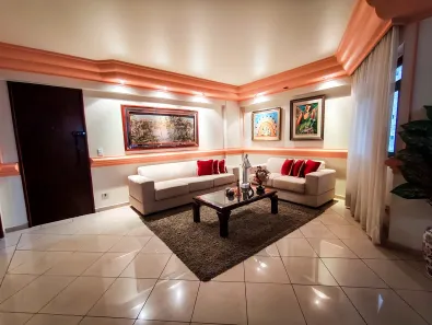 Apartamento com 4 Quartos à venda, 154m² no Setor Oeste, Goiânia