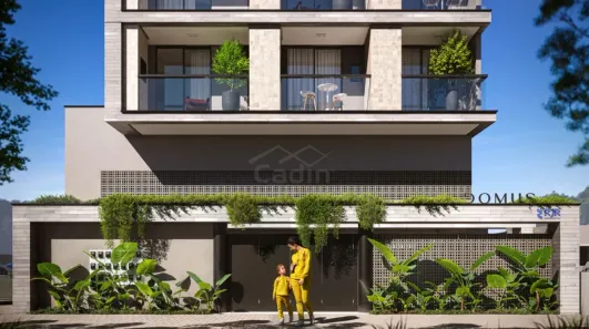 Apartamento com 1 Quarto à venda, 33m² no Gravatá, Navegantes