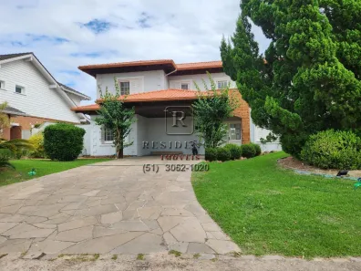 Casa com 4 Quartos à venda, 598m² no Cavalhada, Porto Alegre