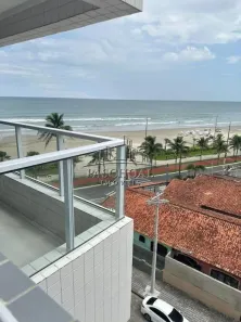 Apartamento com 2 Quartos à venda, 74m² no Caiçara, Praia Grande