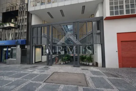 Ponto Comercial à venda, 22m² no Sé, São Paulo