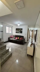 Cobertura com 3 Quartos à venda, 120m² no Vila América, Santo André