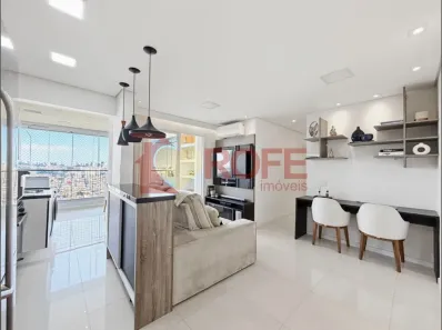 Apartamento com 2 Quartos à venda, 62m² no Vila Paulista, São Paulo