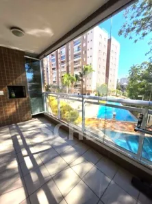 Apartamento com 3 Quartos à venda, 128m² no Cidade São Francisco, São Paulo