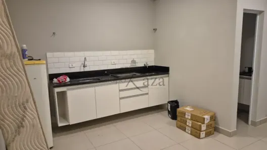 Kitnet com 1 Quarto para alugar, 17m² no Jardim Santa Júlia, São José dos Campos