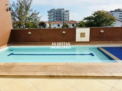 Apartamento com 2 Quartos para alugar, 80m² no Braga, Cabo Frio