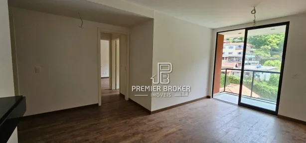 Apartamento com 2 Quartos à venda, 74m² no Agriões, Teresópolis