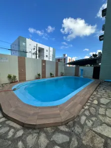 Apartamento com 3 Quartos à venda, 78m² no Água Fria, João Pessoa