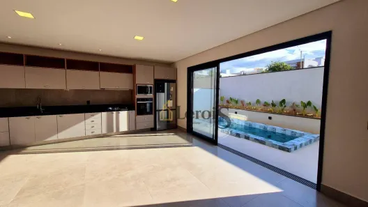 Casa de Condomínio com 3 Quartos à venda, 200m² no Brasil, Itu