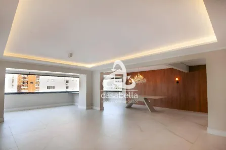 Apartamento com 3 Quartos à venda, 265m² no Boqueirão, Santos