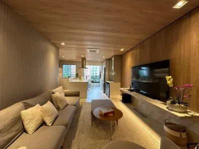 Apartamento com 2 Quartos à venda, 76m² no Campo Belo, São Paulo