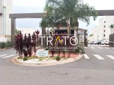 Apartamento com 2 Quartos à venda, 45m² no Jardim Antonio Von Zuben, Campinas