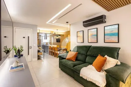 Apartamento com 3 Quartos à venda, 110m² no Icaraí, Niterói
