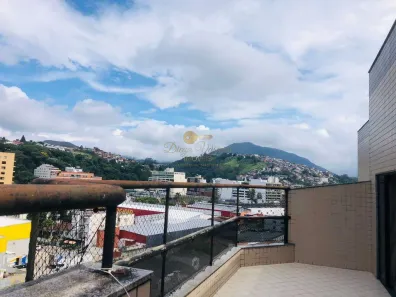 Cobertura com 3 Quartos à venda, 138m² no Várzea, Teresópolis