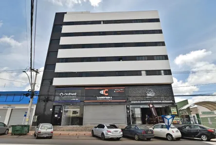 Apartamento com 2 Quartos para alugar, 59m² no Setor Habitacional Vicente Pires, Brasília