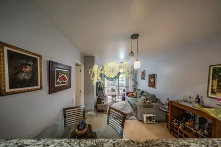 Apartamento com 2 Quartos à venda, 75m² no Itaim Bibi, São Paulo