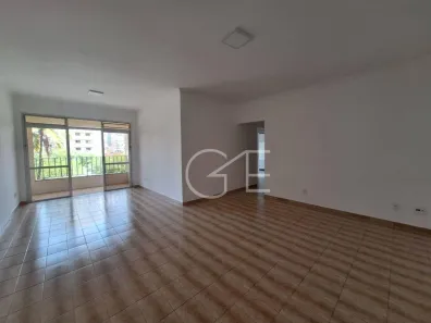 Apartamento com 3 Quartos para alugar, 202m² no Embaré, Santos