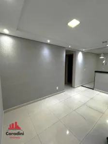 Apartamento com 2 Quartos para alugar, 45m² no Jardim Bertoni, Americana